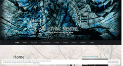 Desktop Screenshot of inlovingmemory.es